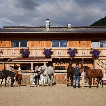 B&B Margit'S Ranch Urlaub Am Pferdehof Silz Екстериор снимка