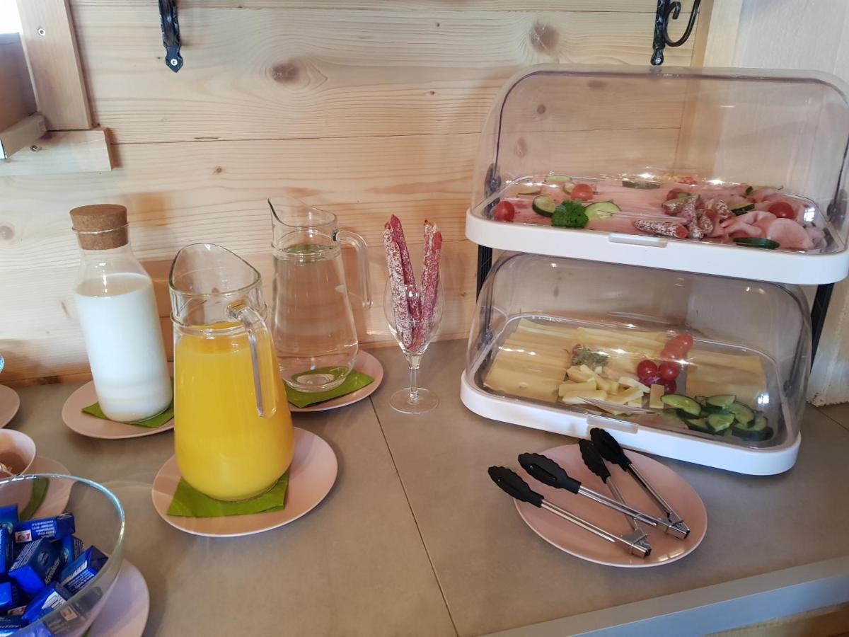 B&B Margit'S Ranch Urlaub Am Pferdehof Silz Екстериор снимка