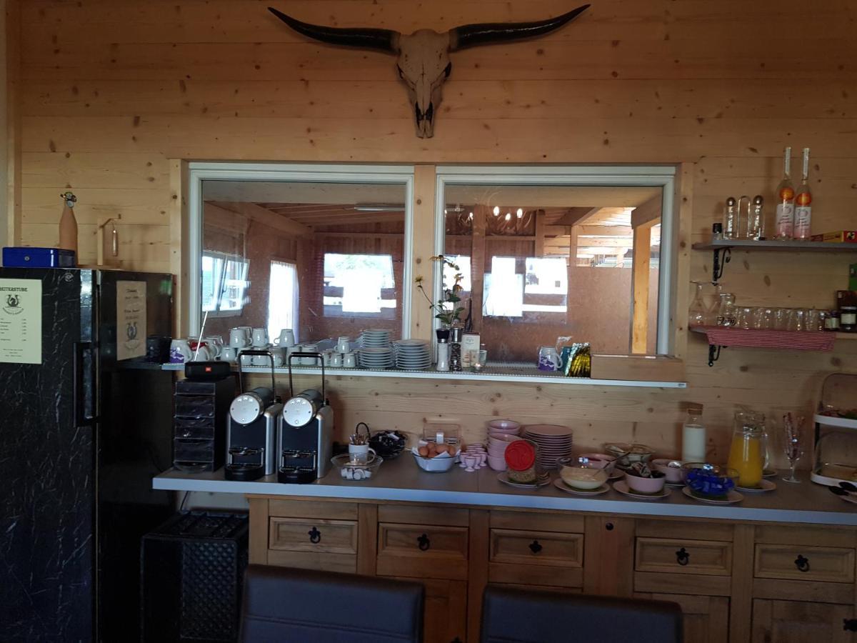 B&B Margit'S Ranch Urlaub Am Pferdehof Silz Екстериор снимка