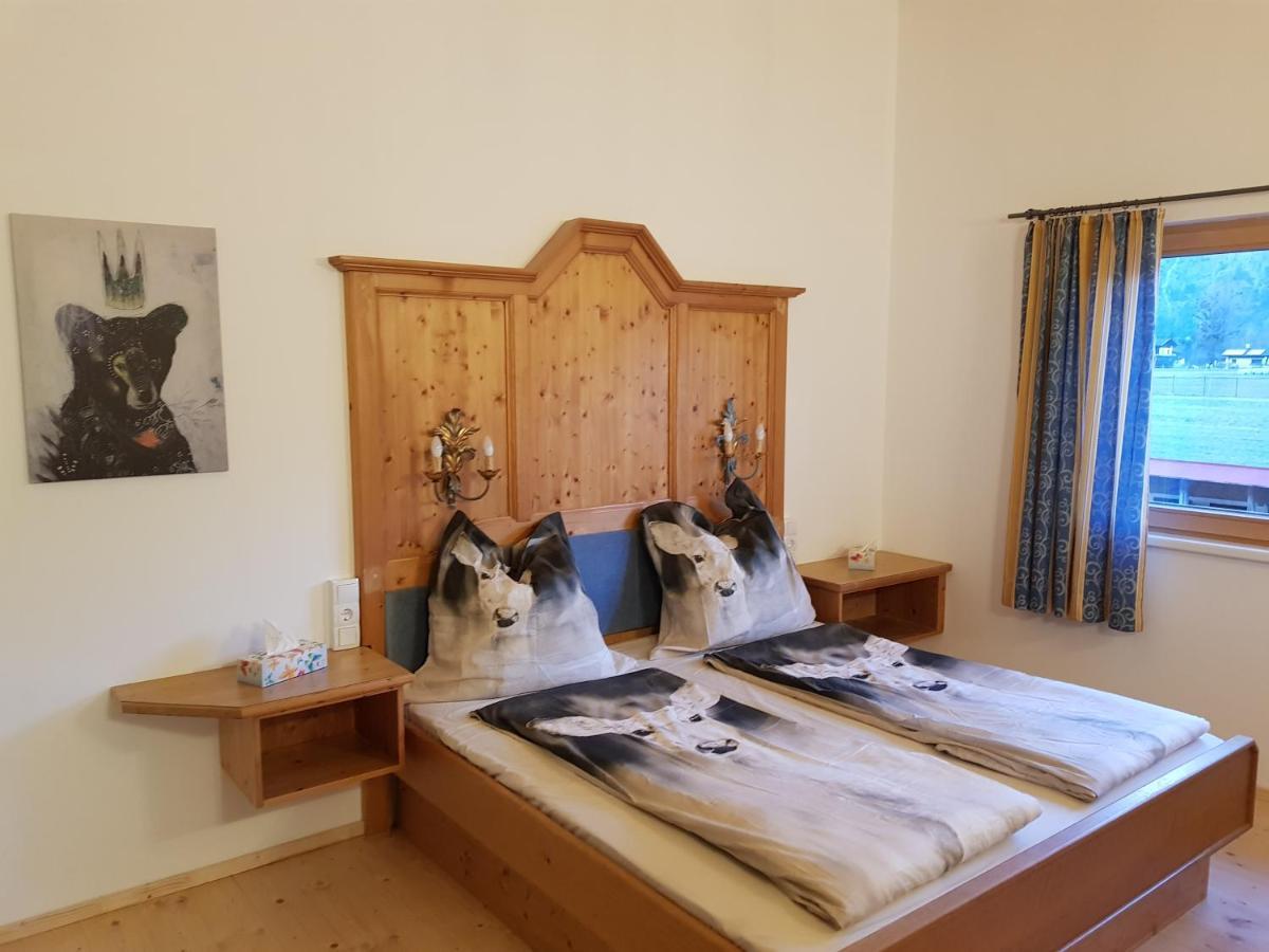 B&B Margit'S Ranch Urlaub Am Pferdehof Silz Екстериор снимка