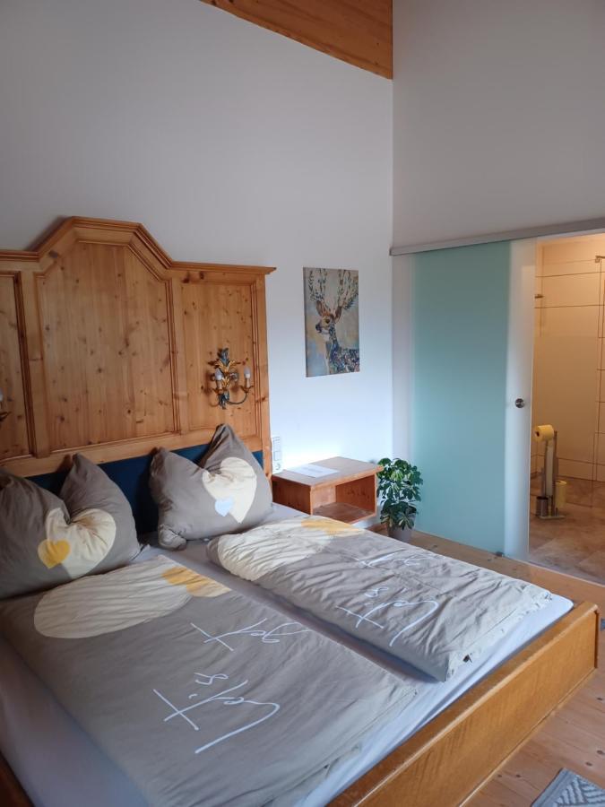 B&B Margit'S Ranch Urlaub Am Pferdehof Silz Екстериор снимка