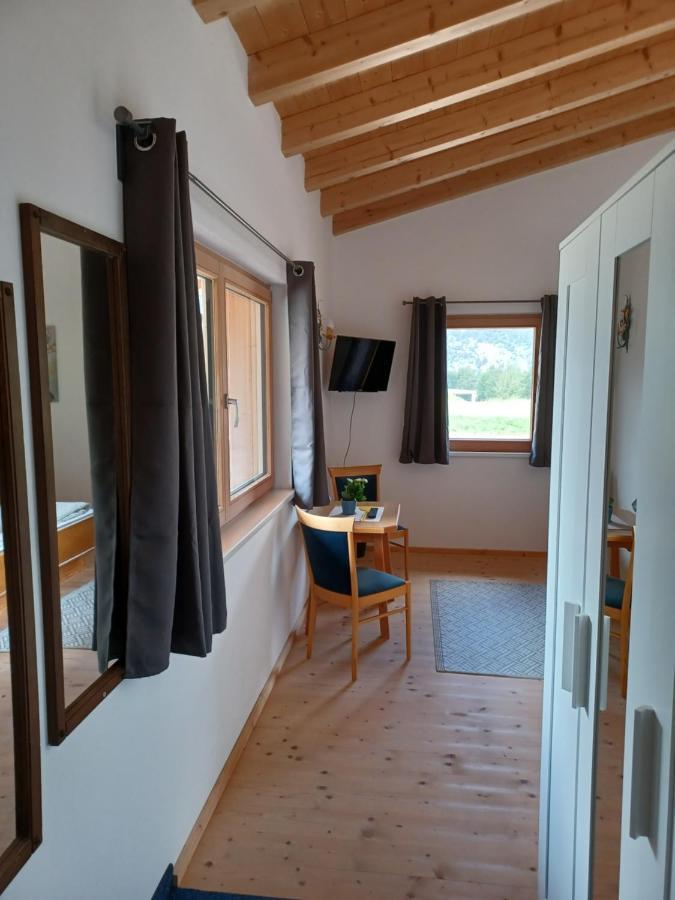 B&B Margit'S Ranch Urlaub Am Pferdehof Silz Екстериор снимка