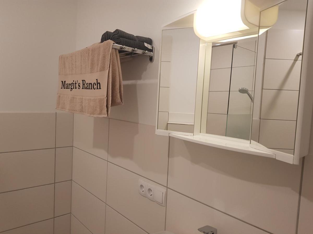 B&B Margit'S Ranch Urlaub Am Pferdehof Silz Екстериор снимка