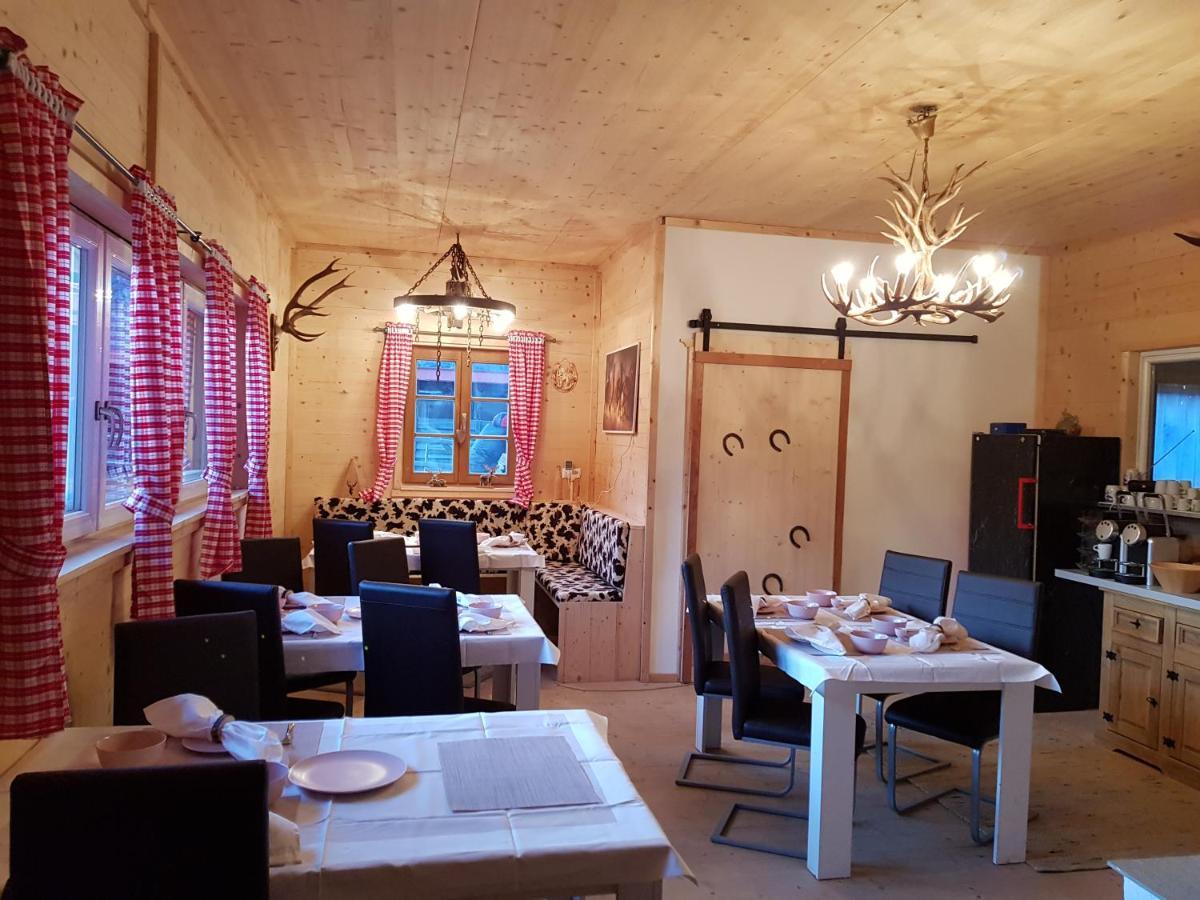 B&B Margit'S Ranch Urlaub Am Pferdehof Silz Екстериор снимка