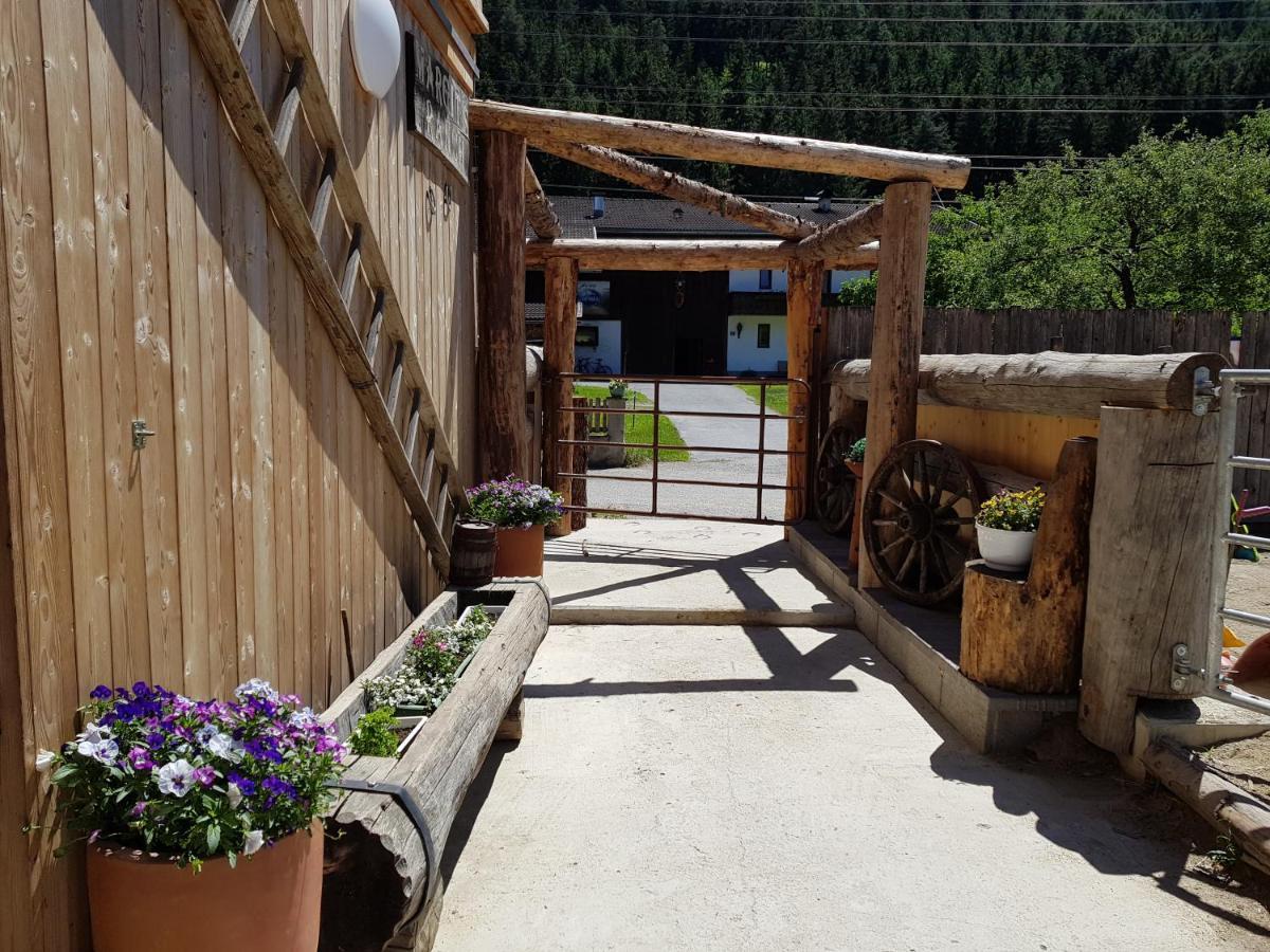 B&B Margit'S Ranch Urlaub Am Pferdehof Silz Екстериор снимка